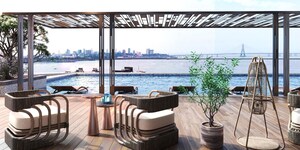 2 BHK Apartment – Exterior View View at Suraj Palette, Dadar West - for Sale