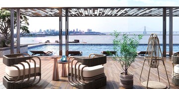 2 BHK Apartment – Exterior View View at Suraj Palette, Dadar West - for Sale