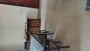 Living Room in 3.5 BHK Apartment at Emaar Emerald Estate, Sector 65 – for Rent