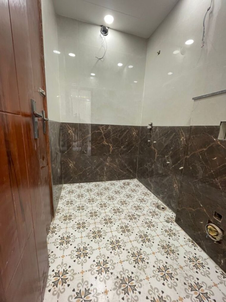 Kitchen, prestige-high-fields 3 Bedroom 1715 Sq.Ft. Builder Floor In Gachibowli Hyderabad 9998921