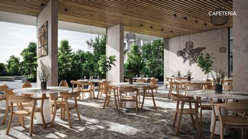 Gym in 3 BHK Apartment at Holystico Astrana, Hadapsar – for Sale