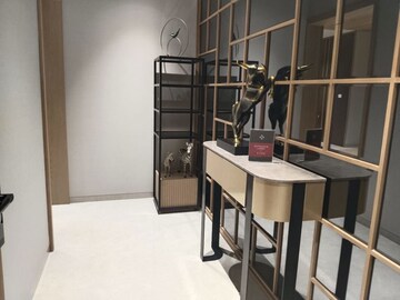 Staircase in 3 BHK Apartment at Holystico Astrana, Hadapsar – for Sale