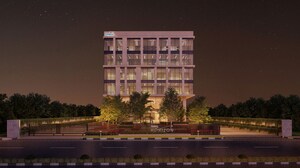 3 BHK Apartment – Exterior View View at Century Horizon, Jakkuru - for Sale