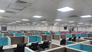 Team Area in  Office Space at Singasandra – for Sale