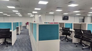 Team Area in  Office Space at Singasandra – for Sale