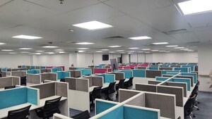 Team Area in  Office Space at Singasandra – for Sale