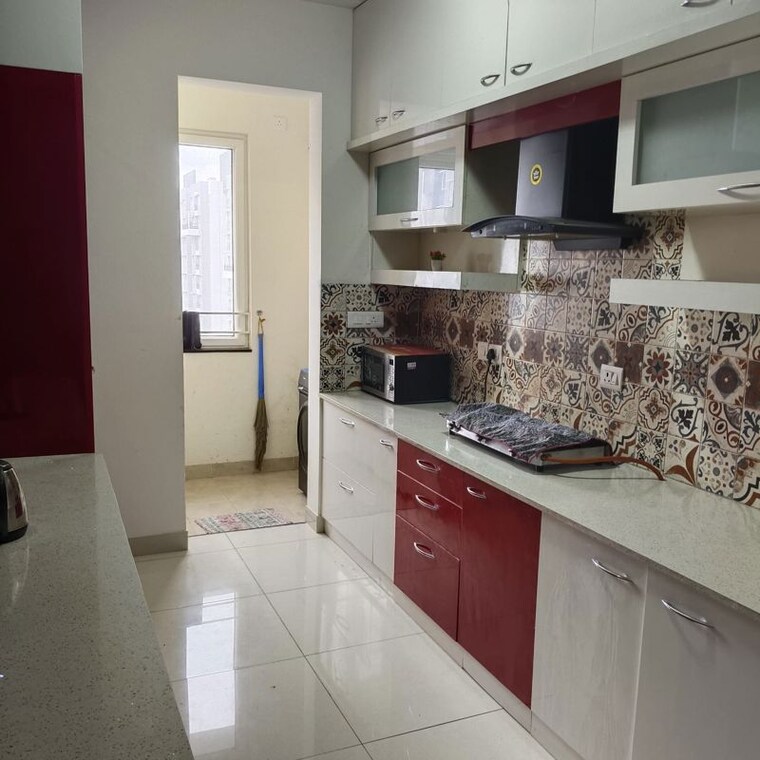 Kitchen, puravankara-purva-zenium 2 Bedroom 1200 Sq.Ft. Apartment In Hosahalli Bangalore 9999177