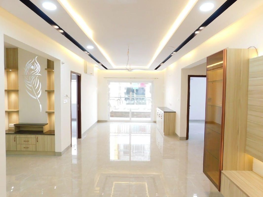 3 BHK Apartment For Rent in Hallmark Skyrena