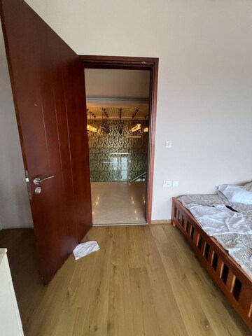 Kitchen in 4 BHK Apartment at Pramuk MM Meridian, Jayanagar – for Sale