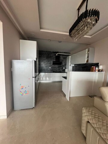 Kitchen in 4 BHK Apartment at Pramuk MM Meridian, Jayanagar – for Sale