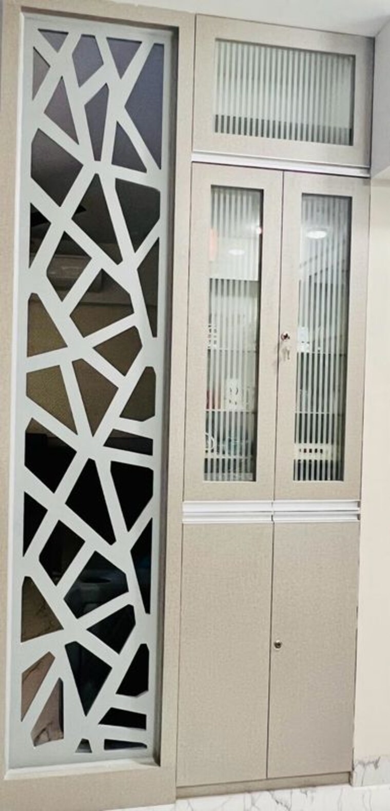 Cupboard, siddhi-the-aristo 3 Bedroom 1650 Sq.Ft. Apartment In Shiprapath Jaipur 9979323