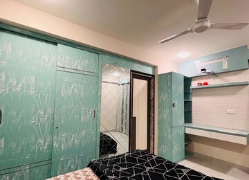 Bedroom in 3 BHK Apartment at Siddhi The Aristo, Shiprapath – for Rent