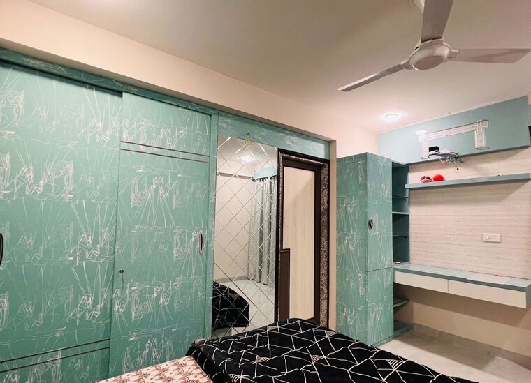 Bedroom, siddhi-the-aristo 3 Bedroom 1650 Sq.Ft. Apartment In Shiprapath Jaipur 9979323