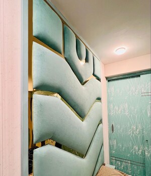 Furnished Amenities in 3 BHK Apartment at Siddhi The Aristo, Shiprapath – for Rent