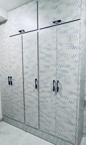 Bedroom in 3 BHK Apartment at Siddhi The Aristo, Shiprapath – for Rent