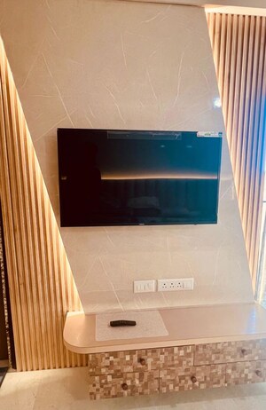 Furnished Amenities in 3 BHK Apartment at Siddhi The Aristo, Shiprapath – for Rent