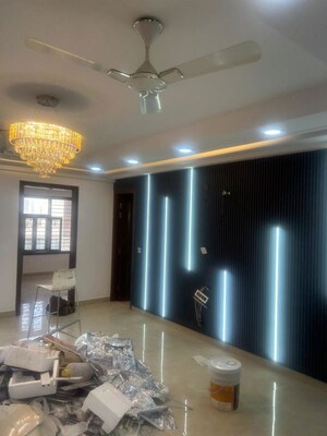 Living Room in 3 BHK Apartment at Emaar MGF Emerald Hills, Sector 65 – for Rent