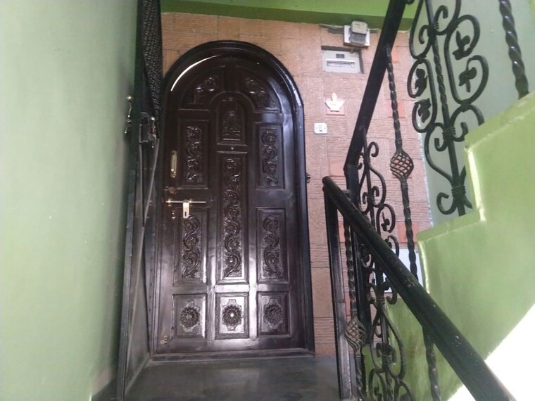 Exterior View, sahawas society 2 Bedroom 902 Sq.Ft. Apartment In Sahawas Society Pune 9998956
