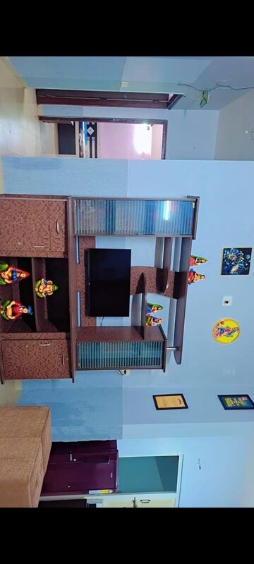 Furnished Amenities in 3 BHK Apartment at Shree Balaji Agora Residency, Sughad – for Rent