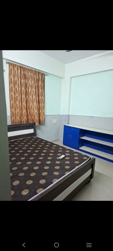 Bedroom in 3 BHK Apartment at Shree Balaji Agora Residency, Sughad – for Rent