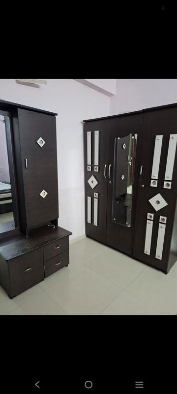 Furnished Amenities in 3 BHK Apartment at Shree Balaji Agora Residency, Sughad – for Rent