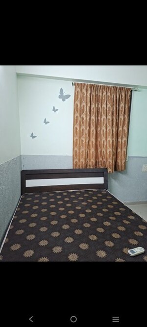 Bedroom in 3 BHK Apartment at Shree Balaji Agora Residency, Sughad – for Rent