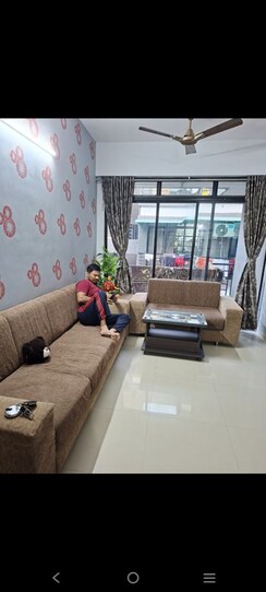 3 BHK + Pooja Room Apartment For Rent in Shree Balaji Agora Residency