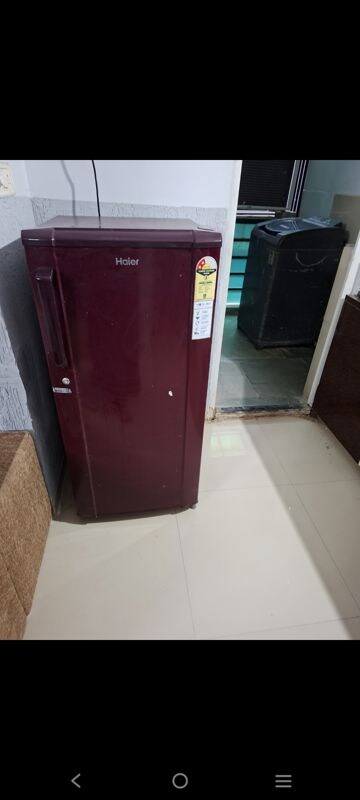 Furnished Amenities in 3 BHK Apartment at Shree Balaji Agora Residency, Sughad – for Rent