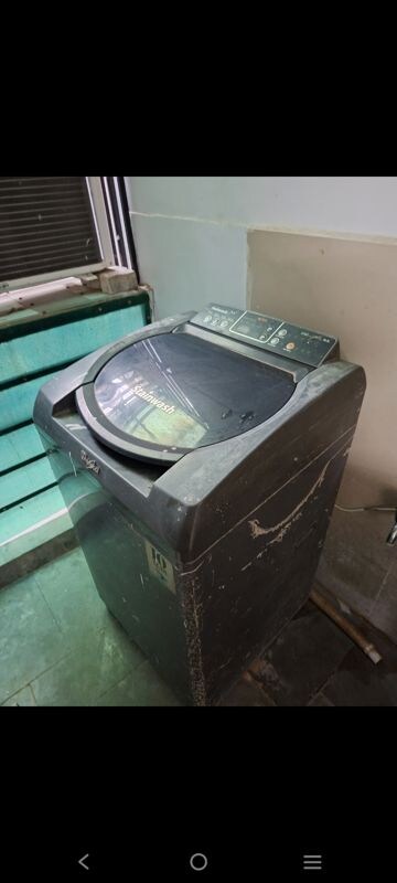 Furnished Amenities in 3 BHK Apartment at Shree Balaji Agora Residency, Sughad – for Rent