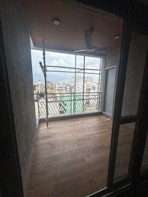 Balcony in 2 BHK Apartment at Centreo , Kanakapura Road – for Rent