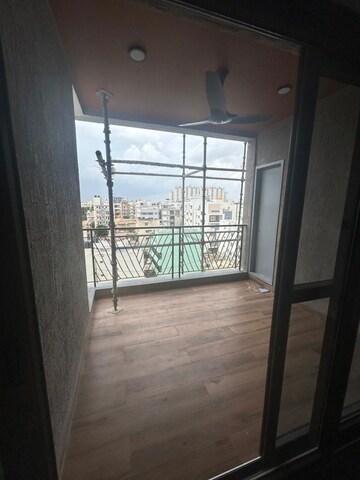 Balcony in 2 BHK Apartment at Centreo , Kanakapura Road – for Rent