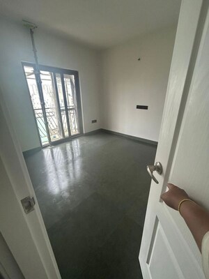 Balcony in 2 BHK Apartment at Centreo , Kanakapura Road – for Rent