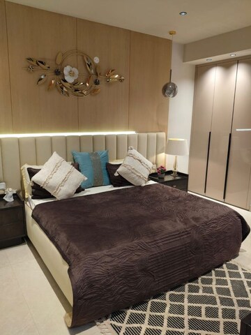 Bedroom in 3 BHK Apartment at High Ground – for Sale