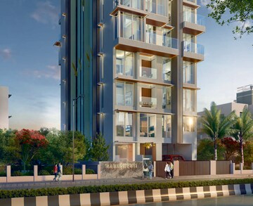 2 BHK Apartment – Exterior View View at Sugee Srushti, Dadar East - for Sale