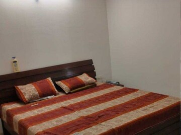 Bedroom in 2 BHK Apartment at Aparna Cyber Life, Nallagandla – for Rent