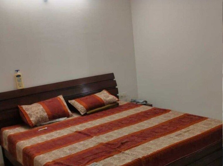 Bedroom, aparna-cyber-life 2 Bedroom 1200 Sq.Ft. Apartment In Nallagandla Hyderabad 9999238