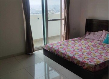 Bedroom in 2 BHK Apartment at Aparna Cyber Life, Nallagandla – for Rent