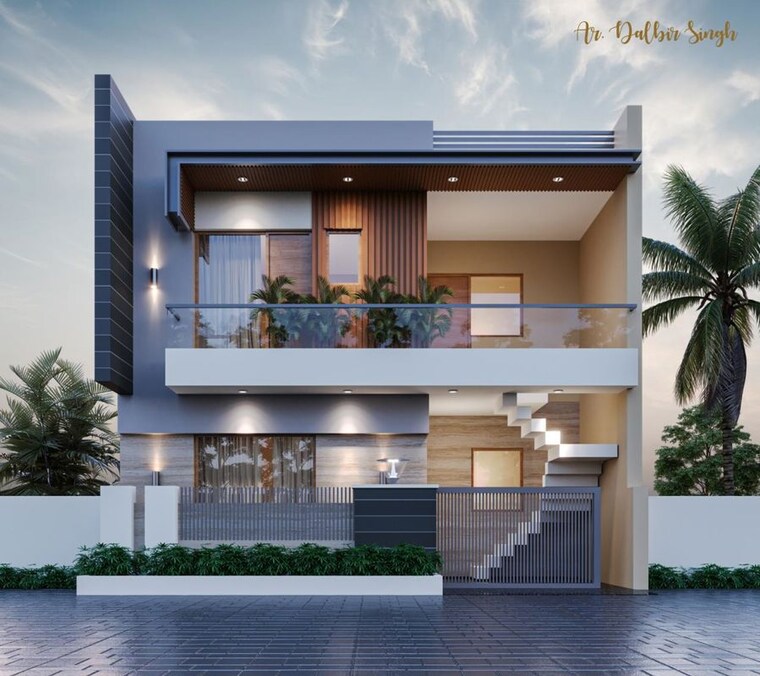 undefined, sector 125 3 Bedroom 102 Sq.Yd. Villa In Sector 125 Mohali 9994043
