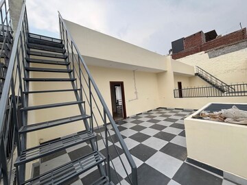 Staircase in 3 BHK Villa at Sector 125 – for Sale