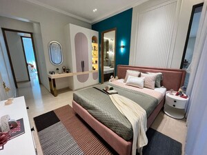 Team Area in 3 BHK Apartment at The Baya Sunrise, Dadar East – for Sale