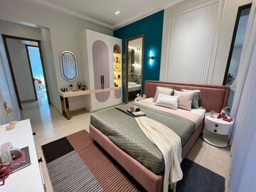 Team Area in 3 BHK Apartment at The Baya Sunrise, Dadar East – for Sale