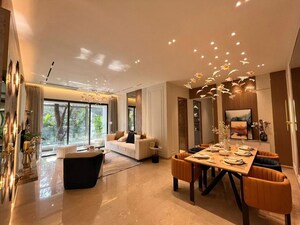 Kitchen in 3 BHK Apartment at The Baya Sunrise, Dadar East – for Sale