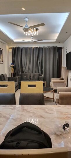 3 BHK + Study Room Builder Floor For Sale in Greater Kailash I