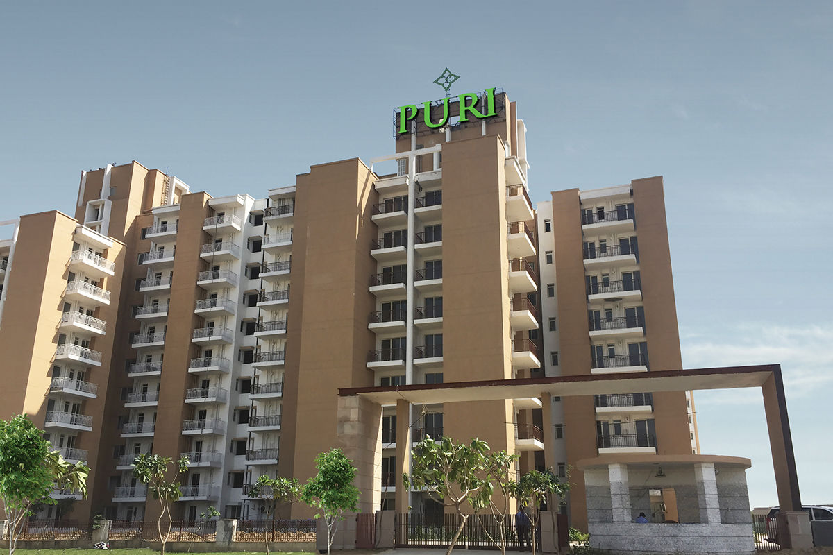 2 BHK Apartment For Sale in Puri Pratham
