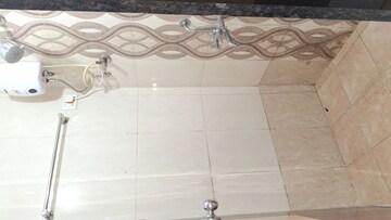 Bathroom in 1 BHK Apartment at Jupiter Royal, Ulwe – for Rent