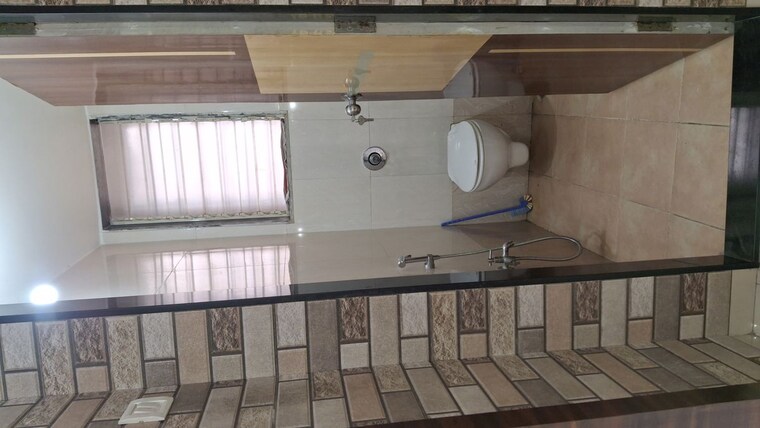 Bathroom, jupiter-royal 1 Bedroom 700 Sq.Ft. Apartment In Ulwe Navi Mumbai 9999254