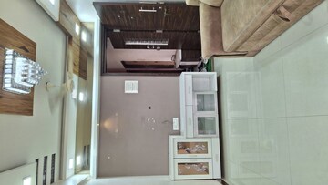 Living Room in 1 BHK Apartment at Jupiter Royal, Ulwe – for Rent