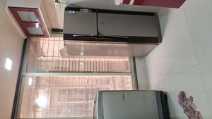 Living Room in 1 BHK Apartment at Jupiter Royal, Ulwe – for Rent