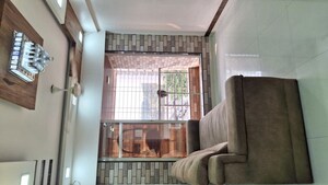 Living Room in 1 BHK Apartment at Jupiter Royal, Ulwe – for Rent