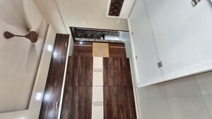 Master Bedroom in 1 BHK Apartment at Jupiter Royal, Ulwe – for Rent